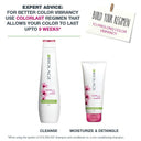 Matrix Biolage Colorlast Professional Shampoo, Helps Protect Colored Hair & Maintain Vibrancy (400ml)