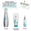 Matrix Biolage Scalppure Professional Anti-Dandruff Shampoo, Removes Visible Flakes After 1st Wash