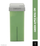 biosoft-green-apple-cream-wax-100gm