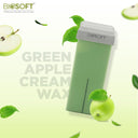 Shop Biosoft Green Apple Cream Wax (100gm) Online in India Chennai Tamil Nadu / Review