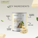 Buy Biosoft Products at the lowest price from Pixies.in. Check out Biosoft Liposoluble White Chocolate Cream Wax (800gm) reviews. COD