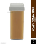 Biosoft Honey Cream Wax Cartridge (1Pcs)