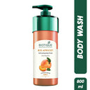 Biotique Apricot Refreshing Body Wash 100% Soap Free