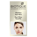 Biotique Pearl White Facial Kit With Swiss Magic Dark Spot Corrector