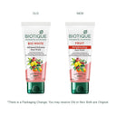 Biotique Fruit Brightening Face Wash 100% Pure & Natural (4 Size)