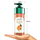 Biotique Apricot Refreshing Body Wash 100% Soap Free