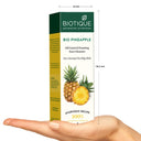 Biotique Bio Pineapple Oil Control Foaming Face Wash