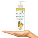 Biotique Bio Pineapple Oil Control Foaming Face Wash