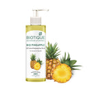 Biotique Bio Pineapple Oil Control Foaming Face Wash