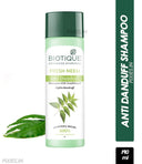 Biotique Fresh Neem Anti-Dandruff Shampoo & Conditioner