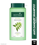 Biotique Fresh Neem Anti-Dandruff Shampoo & Conditioner