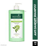 Biotique Fresh Neem Anti-Dandruff Shampoo & Conditioner