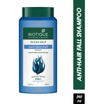 Biotique Ocean Kelp Anti-Hair Fall Shampoo For Hair Growth Therapy