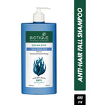 Biotique Ocean Kelp Anti-Hair Fall Shampoo For Hair Growth Therapy