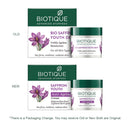 Biotique Bio Saffron Youth Dew Visibly Ageless Moisturizer