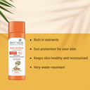 Biotique Bio Sandalwood Ultra Soothing Face Lotion 50+ Spf Sunscreen