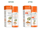 Biotique Bio Sandalwood Ultra Soothing Face Lotion 50+ Spf Sunscreen