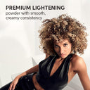 Shop Wella Professionals Blondor Multi Blonde 7 Powder Lightener (400gm) Online in India Chennai Tamil Nadu / Review