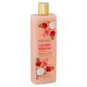Buy Bodycology Coconut Hibiscus 2 in 1 Body Wash & Bubble Bath with Moisturizing Shea (473ml) Online in India