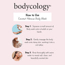 Shop Bodycology Coconut Hibiscus 2 in 1 Body Wash & Bubble Bath with Moisturizing Shea (473ml) Online in India Chennai Tamil Nadu / Review