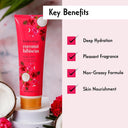 Bodycology Coconut Hibiscus Body Cream (227gm)