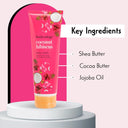 Shop Bodycology Coconut Hibiscus Body Cream (227gm) Online in India Chennai Tamil Nadu / Review