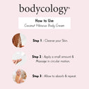 Bodycology Coconut Hibiscus Body Cream (227gm)