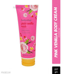 Bodycology Pink Vanilla Wish Body Cream (227gm)