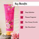 Bodycology Pink Vanilla Wish Body Cream (227gm)