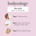 Shop Bodycology Sweet Love Body Cream (227gm) Online in India Chennai Tamil Nadu / Review