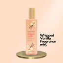 Shop Bodycology Whipped Vanilla Fragrance Body Mist (237ml) Online in India Chennai Tamil Nadu / Review