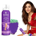 Buy Bombae Lavender Hair Removal Spray magicmist (200gm) Online in India