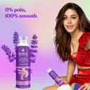 Shop Bombae Lavender Hair Removal Spray magicmist (200gm) Online in India Chennai Tamil Nadu / Review