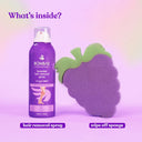 Bombae Lavender Hair Removal Spray magicmist (200gm)