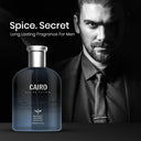 Buy Brand Products at the lowest price from Pixies.in. Check out Bombay Shaving Company Cairo Eau De Parfum (100ml) reviews. COD