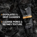 Buy Bombay Shaving Company Products at the lowest price from Pixies.in. Check out Bombay Shaving Company Charcoal Face Scrub With Walnut & Papaya Extrates (100gm) reviews. COD
