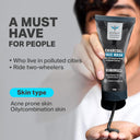 Shop Bombay Shaving Company Charcoal Face Wash