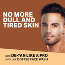 Buy Bombay Shaving Company Coffee Face Wash (100gm) Online in India