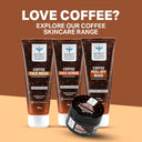 Bombay Shaving Company Coffee Face Wash (100gm)