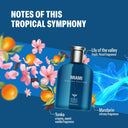 Buy Bombay Shaving Company  Products at the lowest price from Pixies.in. Check out Bombay Shaving Company Miami Eau De Parfum (100ml) reviews. COD