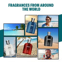 Bombay Shaving Company Miami Eau De Parfum (100ml)