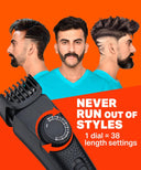 Shop Bombay Shaving Company Power Styler Beard Trimmer 120Min with USB Fast Charging