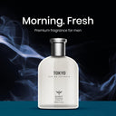 Buy Bombay Shaving Company Tokyo Perfume For Men (100ml) Online in India