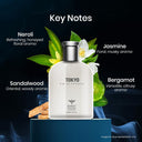 Buy Bombay Shaving Company Products at the lowest price from Pixies.in. Check out Bombay Shaving Company Tokyo Perfume For Men (100ml) reviews. COD