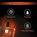 Shop Bombay Shaving Company Turmeric And Sandalwood After Shave Lotion (100ml) Online in India Chennai Tamil Nadu / Review