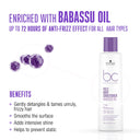 Shop Schwarzkopf Professional Bonacure Keratin Smooth Perfect Micellar Condtioner and Masque Combo (250ml+200ml) Online in India Chennai Tamil Nadu / Review