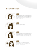 Godrej Professional Botosmooth - Botox | Formaldehyde Free | Made in Brazil (1000ml) how to use