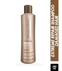 Cadiveu Brasil Cacau Extreme Repair Shampoo Sulfate Free (300ml)