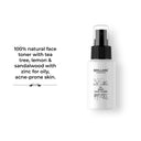 Buy Brillare Professional Oil Away Face Toner For Acne Prone Skin (50ml) Online in India