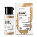 Buy Brillare Vitamin C Powder Face Wash For Glowing